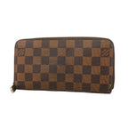 Louis Vuitton Wallet Damier Zippy Ebene