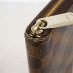 Louis Vuitton Wallet Damier Zippy Ebene — view 7