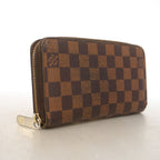 Louis Vuitton Wallet Damier Zippy Ebene — view 2