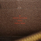 Louis Vuitton Wallet Damier Zippy Ebene — view 5