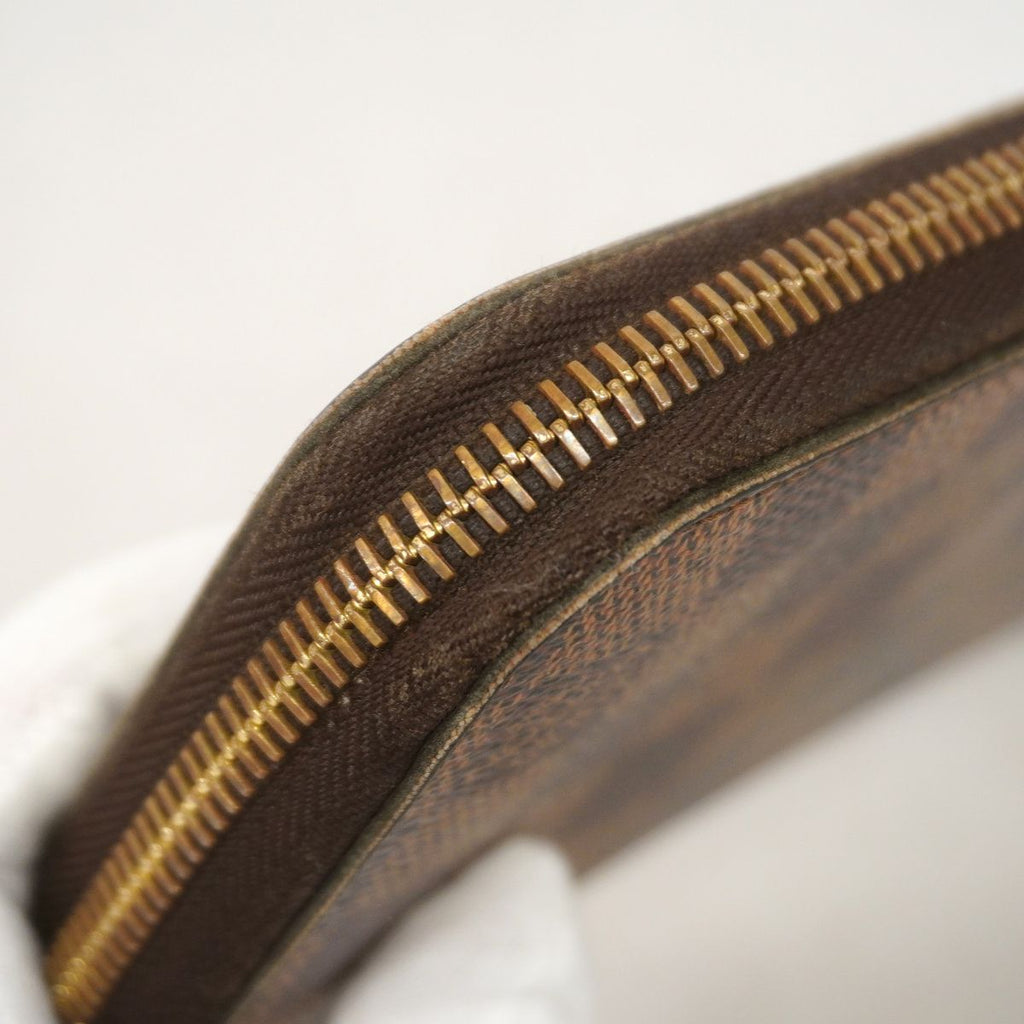 Louis Vuitton Wallet Damier Zippy Ebene — view 8