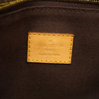 Louis Vuitton Shoulder Bag Monogram Menilmontant PM Brown — view 5
