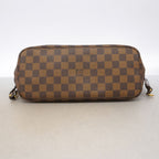 Louis Vuitton Tote Bag Damier Neverfull PM Ebene — view 3