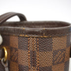 Louis Vuitton Tote Bag Damier Neverfull PM Ebene — view 8