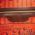 Louis Vuitton Tote Bag Damier Neverfull PM Ebene — view 5