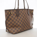 Louis Vuitton Tote Bag Damier Neverfull PM Ebene — view 2