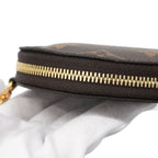 Louis Vuitton Shoulder Bag Monogram Multi Pochette Accessoires Khaki — view 6