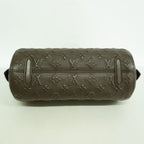 Louis Vuitton Handbag Monogram Revelation Papillon PM Brown — view 3