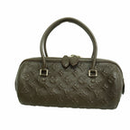 Louis Vuitton Handbag Monogram Revelation Papillon PM Brown