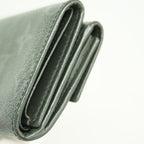 Louis Vuitton Trifold Wallet Monogram Eclipse Discovery Compact Black — view 6