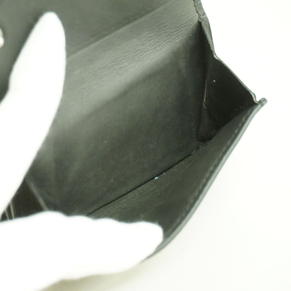 Louis Vuitton Trifold Wallet Monogram Eclipse Discovery Compact Black — view 7