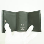 Louis Vuitton Trifold Wallet Monogram Eclipse Discovery Compact Black — view 3