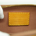 Louis Vuitton Handbag Vernis Alma BB Rose Vereur 2-Way Bag — view 5