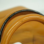 Louis Vuitton Handbag Vernis Alma BB Rose Vereur 2-Way Bag — view 7