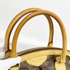 Louis Vuitton Handbag Monogram Tivoli PM Brown — view 8