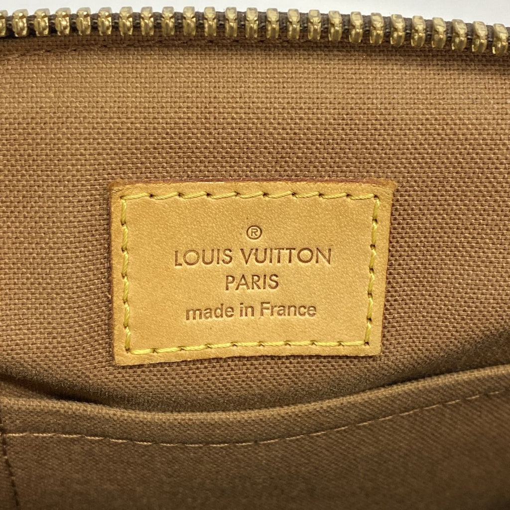Louis Vuitton Handbag Monogram Tivoli PM Brown — view 5