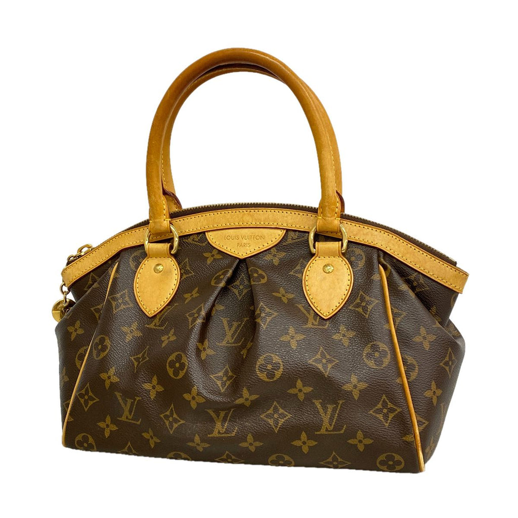 Louis Vuitton Handbag Monogram Tivoli PM Brown
