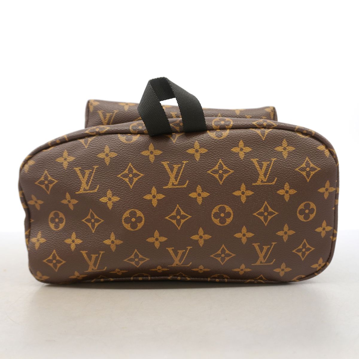 Louis Vuitton Backpack Monogram Macassar Zack Brown — view 3