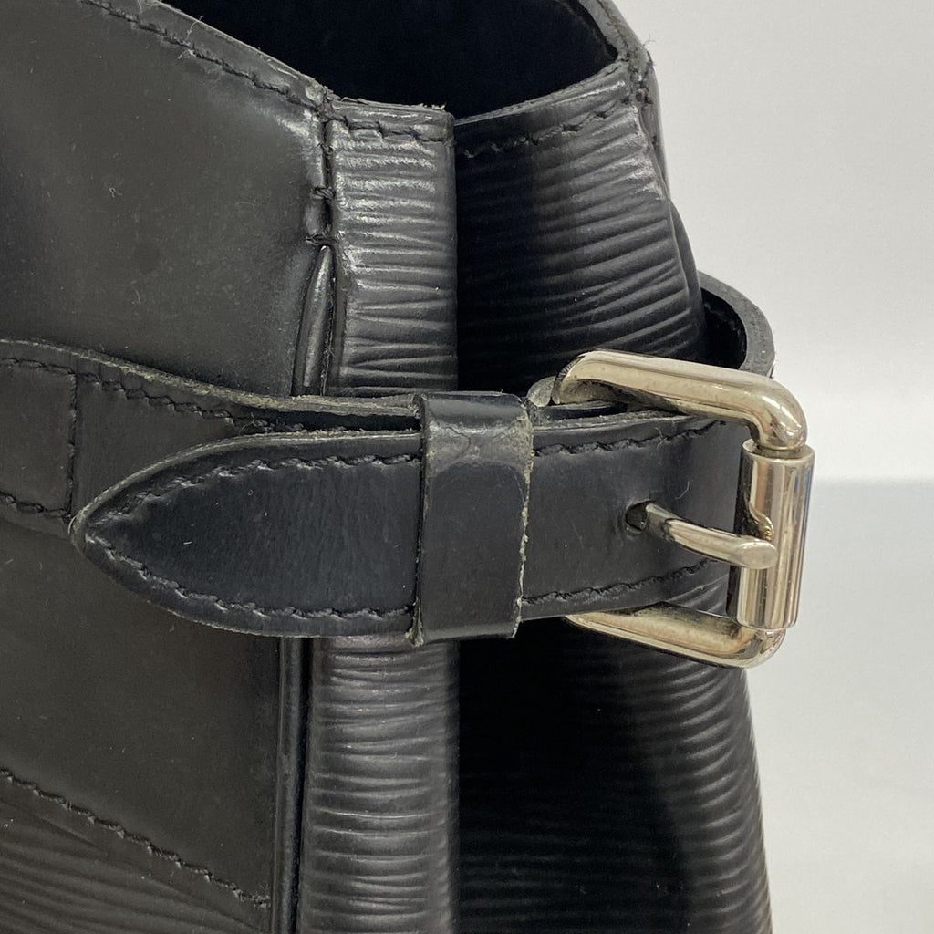 Louis Vuitton Handbag Epi Passy GM Noir — view 8