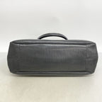 Louis Vuitton Handbag Epi Passy GM Noir — view 3