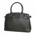 Louis Vuitton Handbag Epi Passy GM Noir