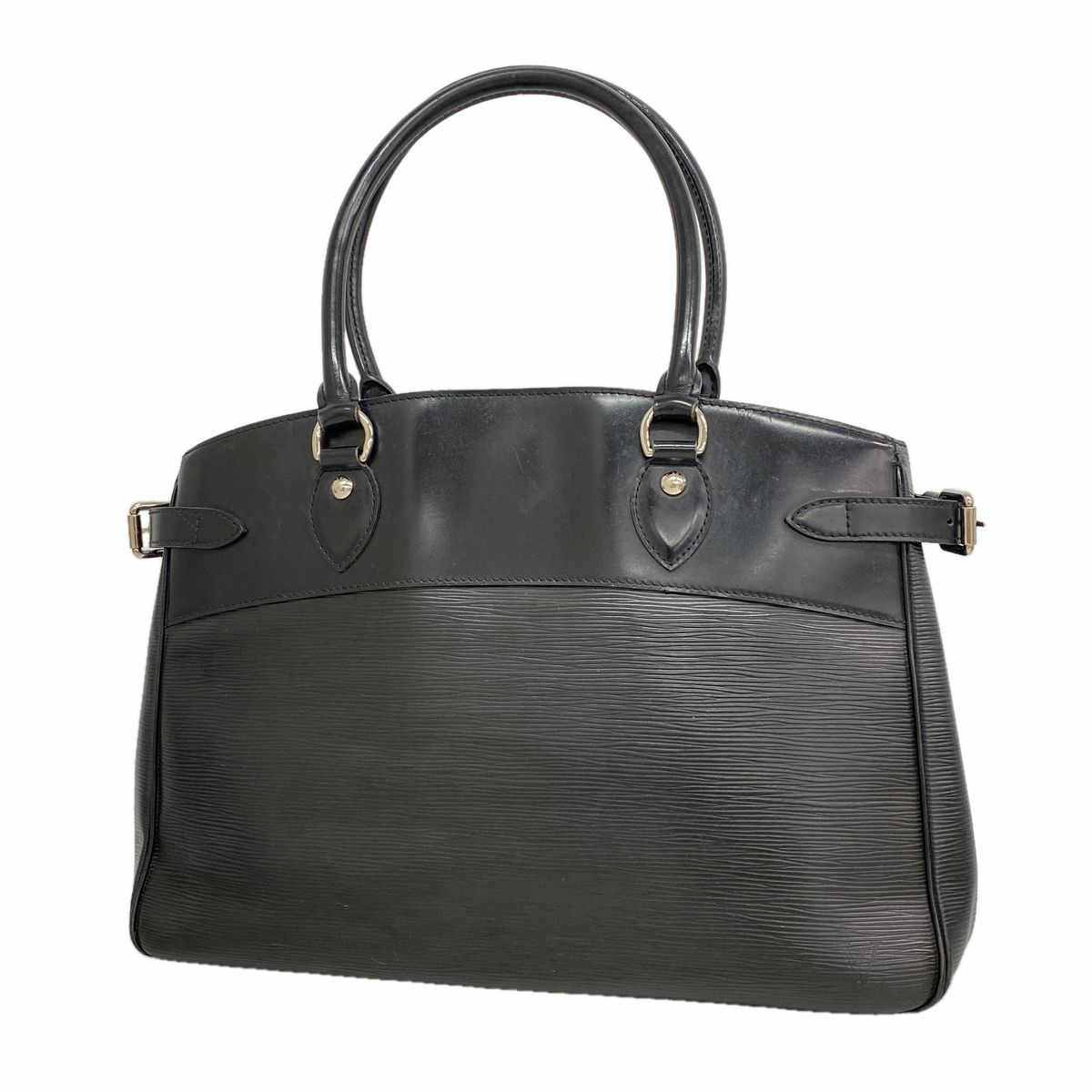 Louis Vuitton Handbag Epi Passy GM Noir
