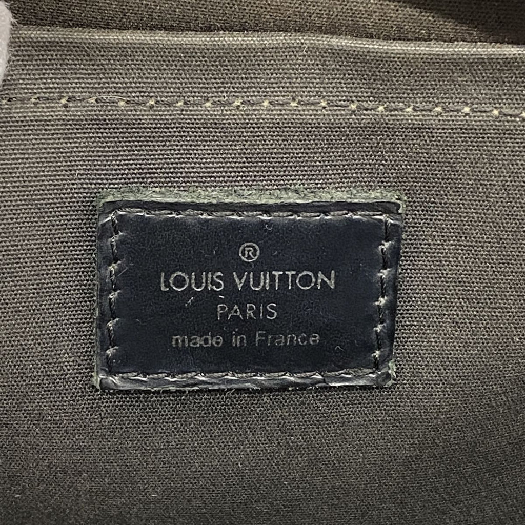 Louis Vuitton Handbag Epi Passy GM Noir — view 5