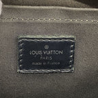 Louis Vuitton Handbag Epi Passy GM Noir — view 5