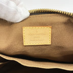 Louis Vuitton Handbag Monogram Palermo PM Brown 2-Way Bag — view 5