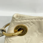 Louis Vuitton Shoulder Bag Monogram Empreinte Artsy MM Neige — view 8