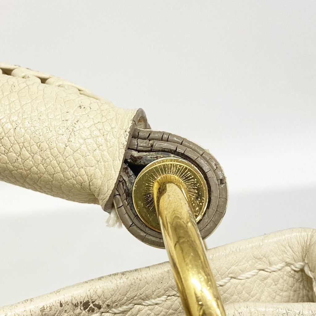 Louis Vuitton Shoulder Bag Monogram Empreinte Artsy MM Neige — view 6