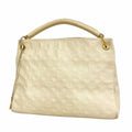 Louis Vuitton Shoulder Bag Monogram Empreinte Artsy MM Neige