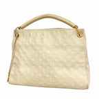 Louis Vuitton Shoulder Bag Monogram Empreinte Artsy MM Neige
