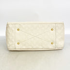 Louis Vuitton Shoulder Bag Monogram Empreinte Artsy MM Neige — view 3