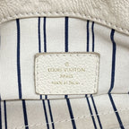 Louis Vuitton Shoulder Bag Monogram Empreinte Artsy MM Neige — view 5
