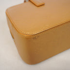 Louis Vuitton Handbag Monogram Matt Shelton Ambre — view 6
