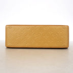 Louis Vuitton Handbag Monogram Matt Shelton Ambre — view 3