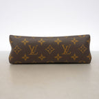 Louis Vuitton Handbag Monogram Locky BB Brown 2-Way Bag — view 3