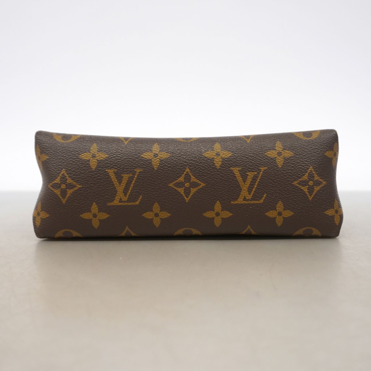 Louis Vuitton Handbag Monogram Locky BB Brown 2-Way Bag — view 3