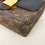 Louis Vuitton Handbag Monogram Locky BB Brown 2-Way Bag — view 6
