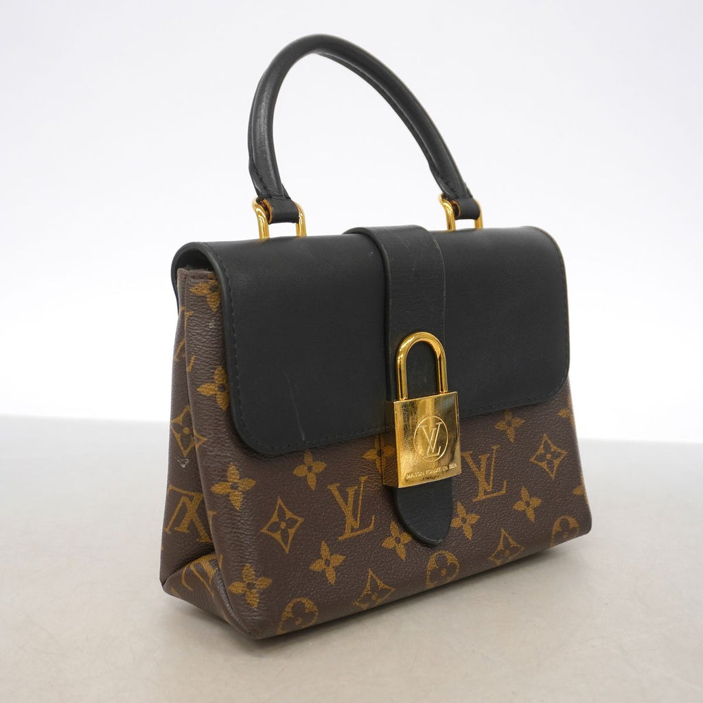 Louis Vuitton Handbag Monogram Locky BB Brown 2-Way Bag — view 2