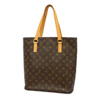 Louis Vuitton Tote Bag Monogram Vavin GM Brown