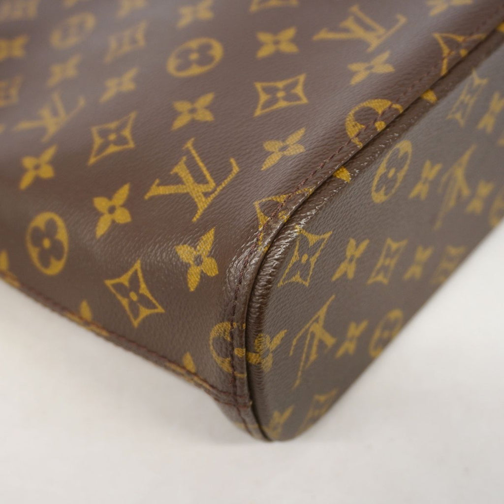 Louis Vuitton Tote Bag Monogram Vavin GM Brown — view 7