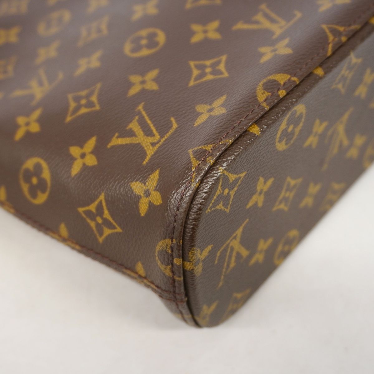 Louis Vuitton Tote Bag Monogram Vavin GM Brown — view 7