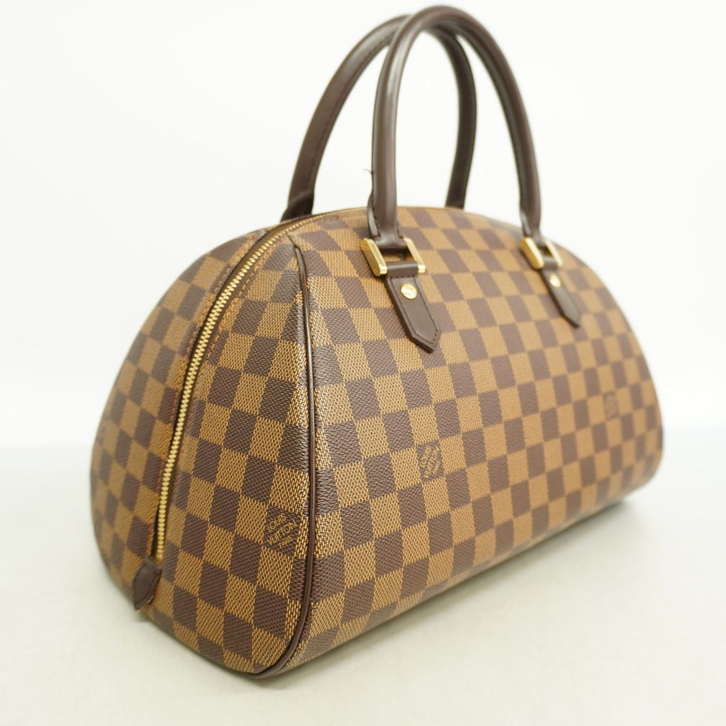 Louis Vuitton Handbag Damier Riviera MM Ebene — view 2