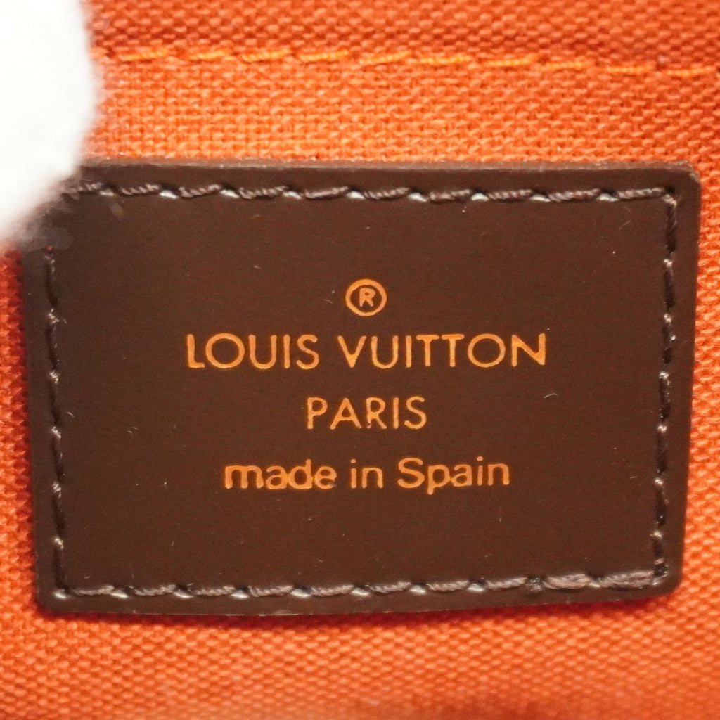 Louis Vuitton Handbag Damier Riviera MM Ebene — view 5