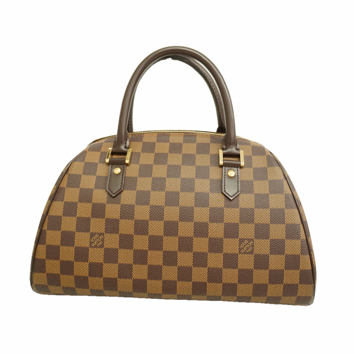Louis Vuitton Handbag Damier Riviera MM Ebene
