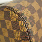Louis Vuitton Handbag Damier Riviera MM Ebene — view 6