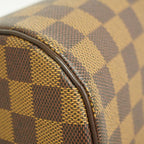 Louis Vuitton Handbag Damier Riviera MM Ebene — view 8