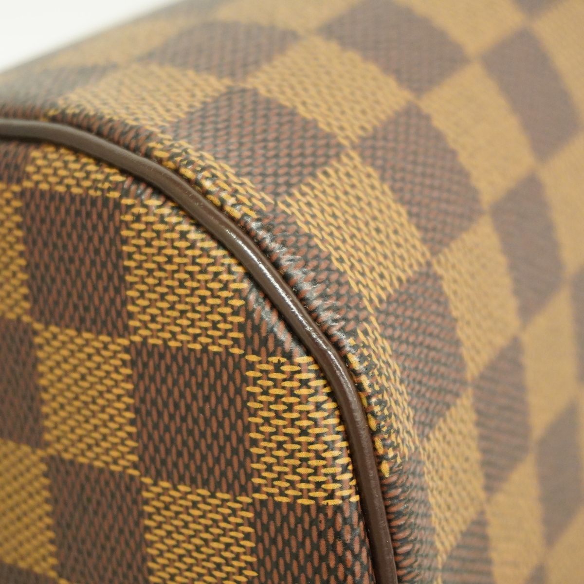 Louis Vuitton Handbag Damier Riviera MM Ebene — view 8